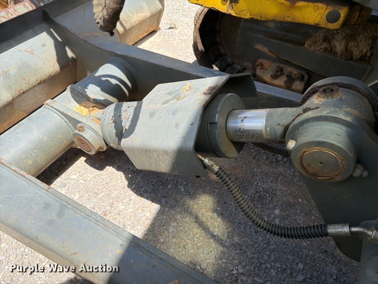 image for item YA3510 Wacker Neuson ET65 mini excavator