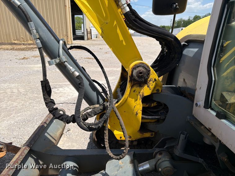 image for item YA3510 Wacker Neuson ET65 mini excavator