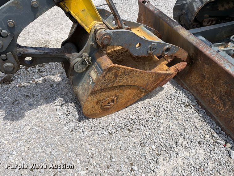 image for item YA3510 Wacker Neuson ET65 mini excavator
