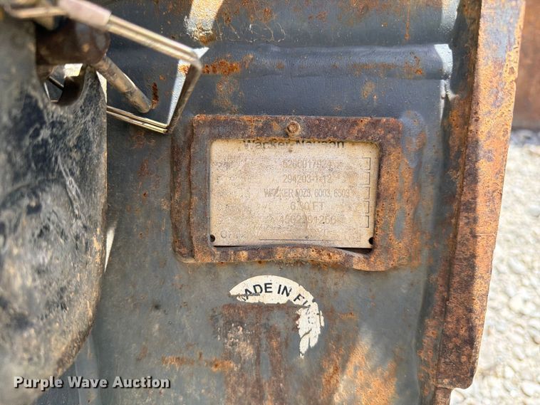 image for item YA3510 Wacker Neuson ET65 mini excavator