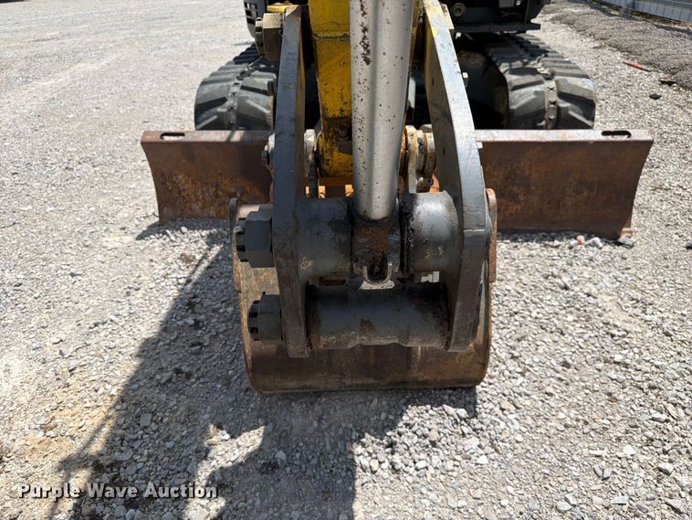 image for item YA3510 Wacker Neuson ET65 mini excavator