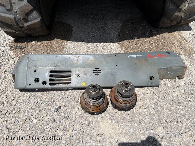 image for item YA3510 Wacker Neuson ET65 mini excavator