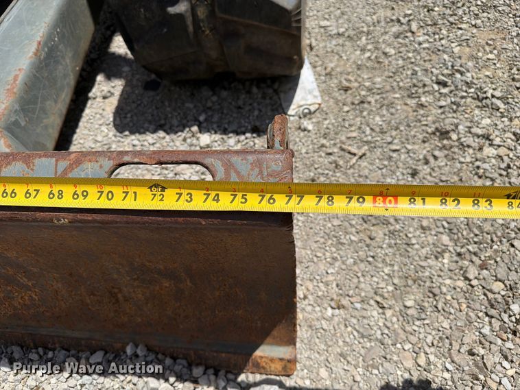 image for item YA3510 Wacker Neuson ET65 mini excavator