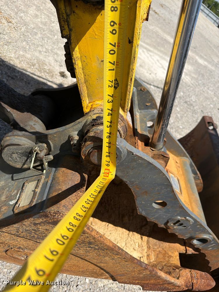 image for item YA3510 Wacker Neuson ET65 mini excavator