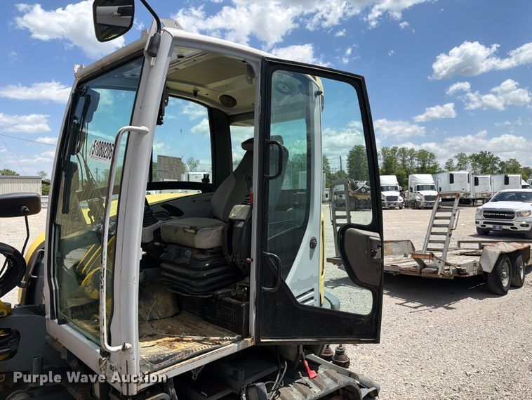 image for item YA3510 Wacker Neuson ET65 mini excavator