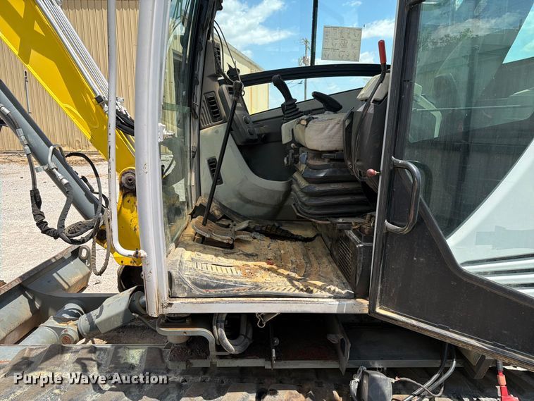 image for item YA3510 Wacker Neuson ET65 mini excavator