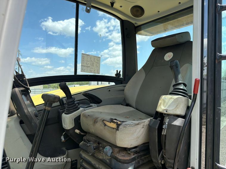 image for item YA3510 Wacker Neuson ET65 mini excavator