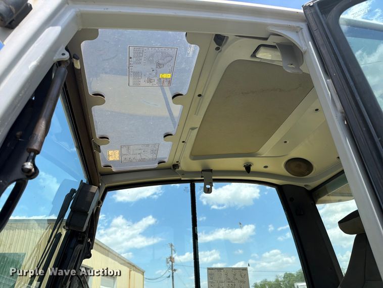 image for item YA3510 Wacker Neuson ET65 mini excavator