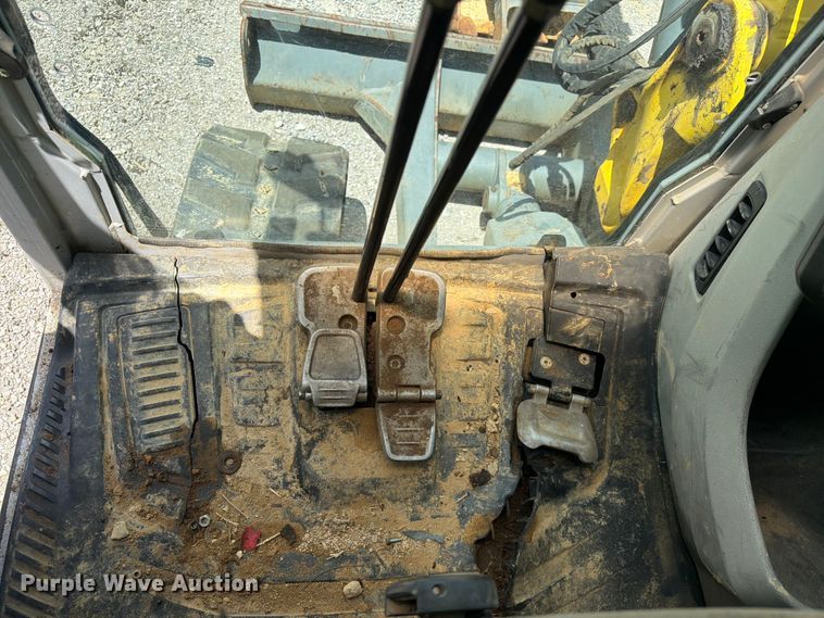 image for item YA3510 Wacker Neuson ET65 mini excavator