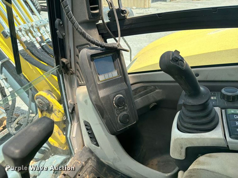 image for item YA3510 Wacker Neuson ET65 mini excavator