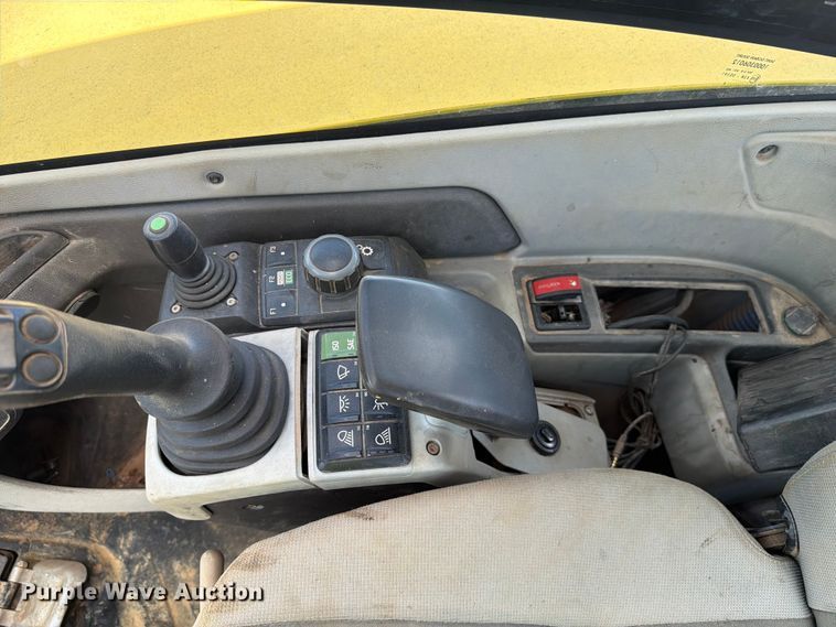 image for item YA3510 Wacker Neuson ET65 mini excavator