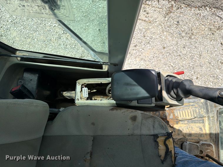 image for item YA3510 Wacker Neuson ET65 mini excavator