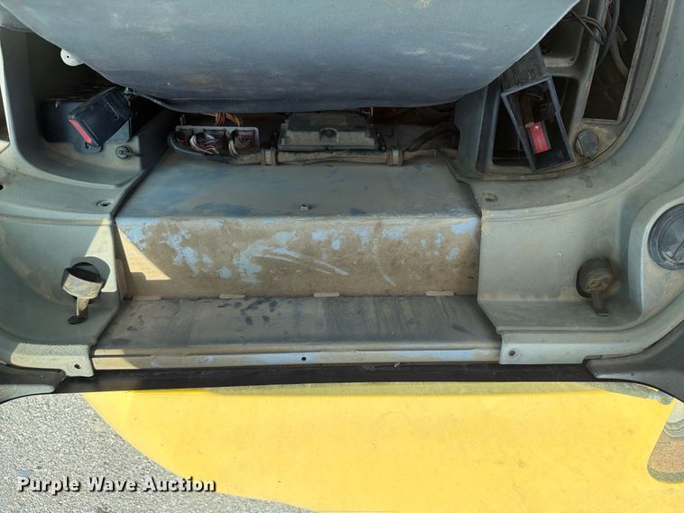 image for item YA3510 Wacker Neuson ET65 mini excavator