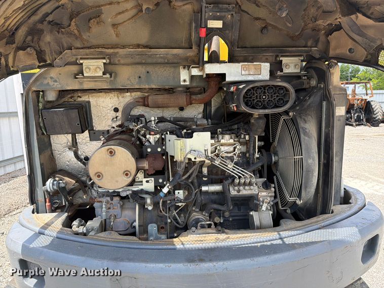 image for item YA3510 Wacker Neuson ET65 mini excavator