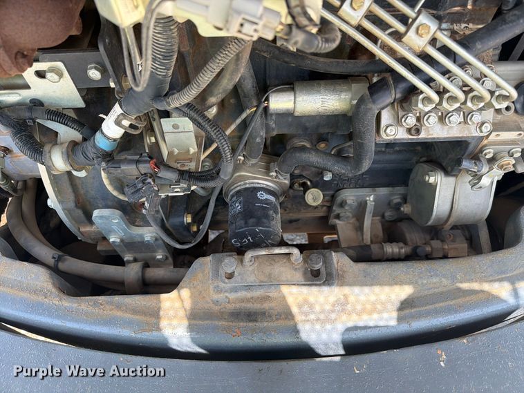 image for item YA3510 Wacker Neuson ET65 mini excavator