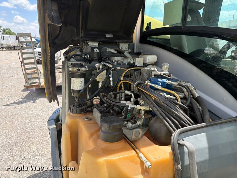 image for item YA3510 Wacker Neuson ET65 mini excavator