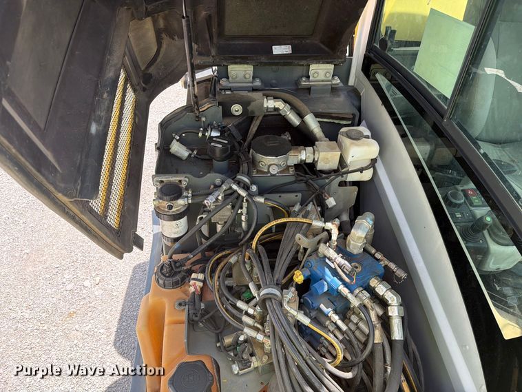 image for item YA3510 Wacker Neuson ET65 mini excavator
