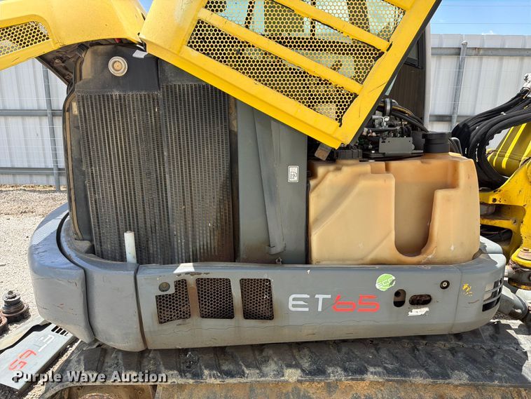 image for item YA3510 Wacker Neuson ET65 mini excavator