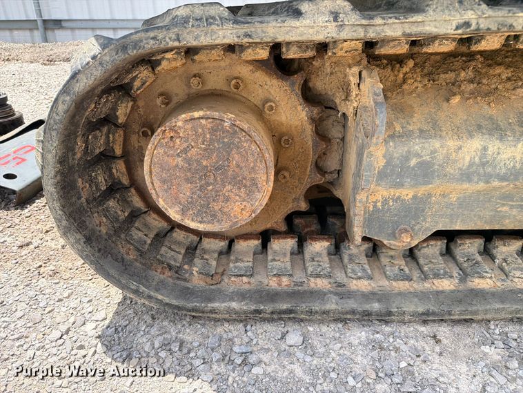 image for item YA3510 Wacker Neuson ET65 mini excavator
