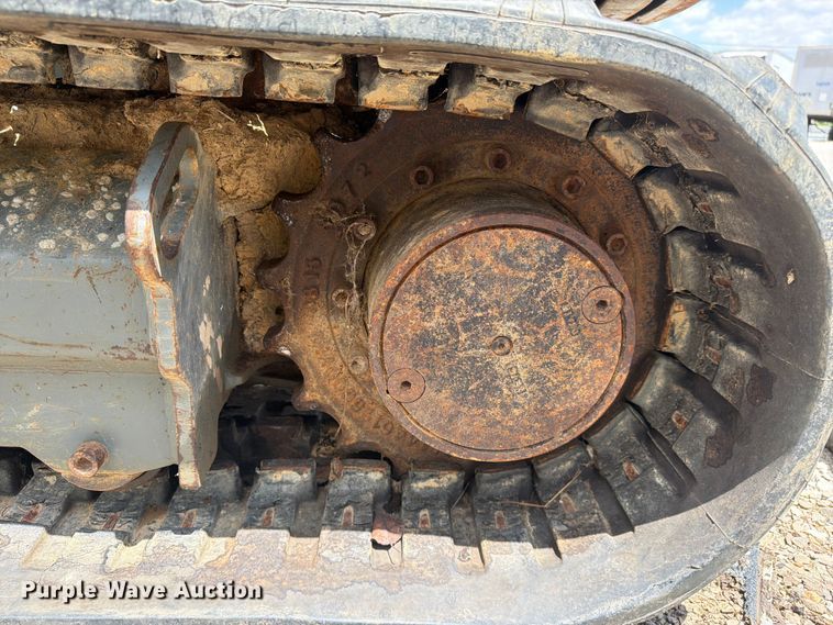 image for item YA3510 Wacker Neuson ET65 mini excavator
