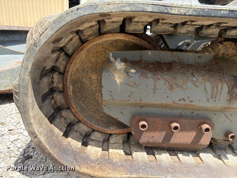 image for item YA3510 Wacker Neuson ET65 mini excavator