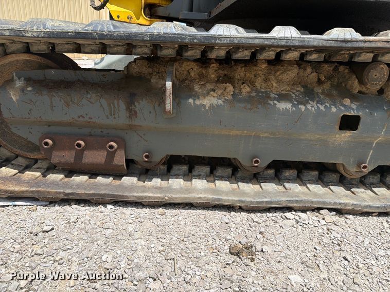 image for item YA3510 Wacker Neuson ET65 mini excavator