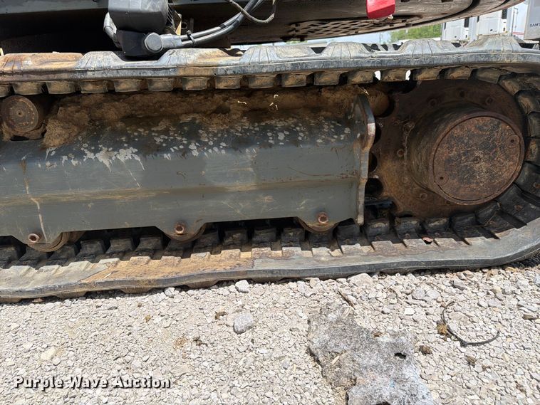 image for item YA3510 Wacker Neuson ET65 mini excavator