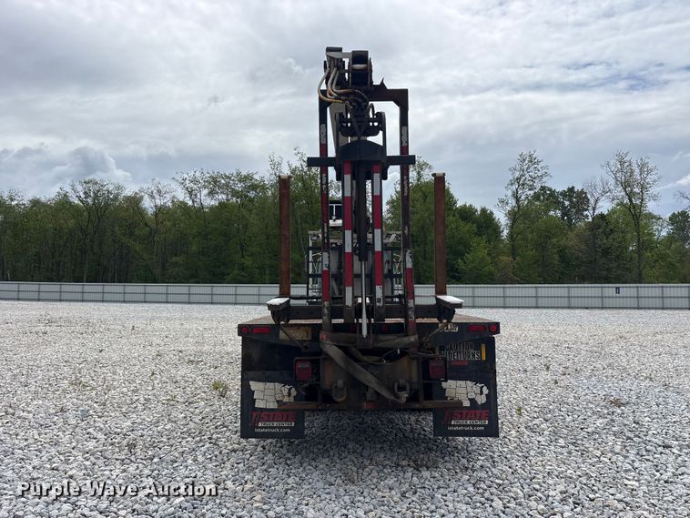 image for item YA3512 2006 Sterling L9500 crane truck