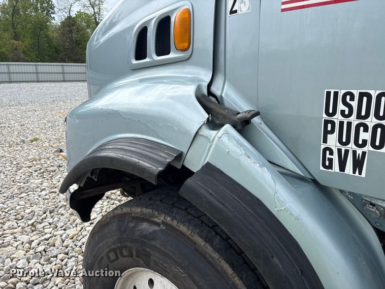 image for item YA3512 2006 Sterling L9500 crane truck