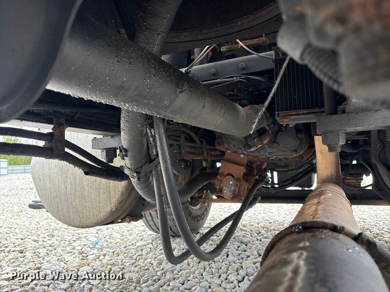 image for item YA3512 2006 Sterling L9500 crane truck