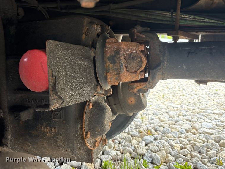 image for item YA3512 2006 Sterling L9500 crane truck