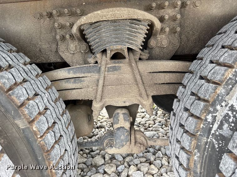 image for item YA3512 2006 Sterling L9500 crane truck