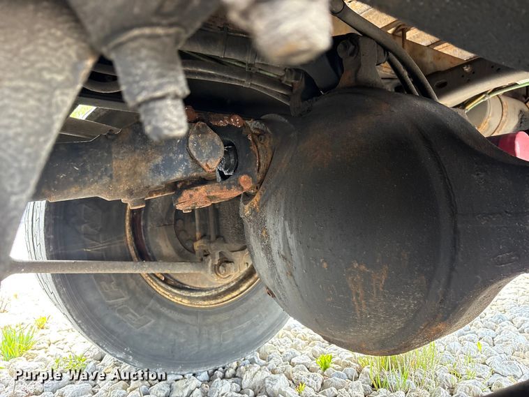 image for item YA3512 2006 Sterling L9500 crane truck