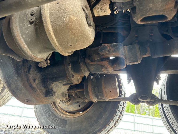 image for item YA3512 2006 Sterling L9500 crane truck
