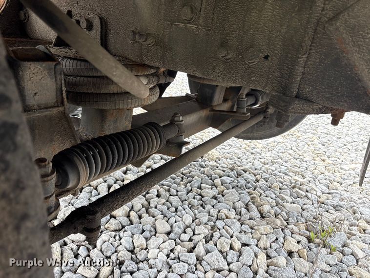 image for item YA3512 2006 Sterling L9500 crane truck