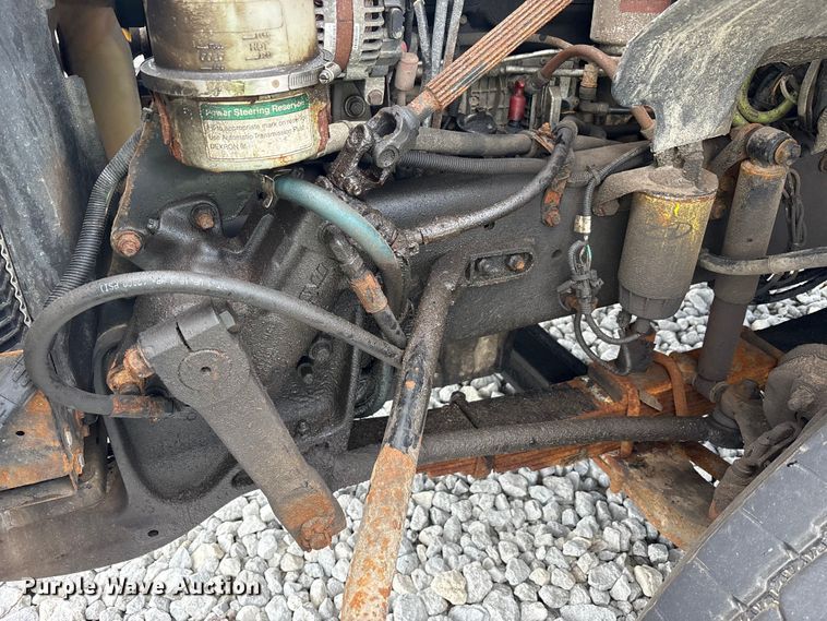 image for item YA3512 2006 Sterling L9500 crane truck