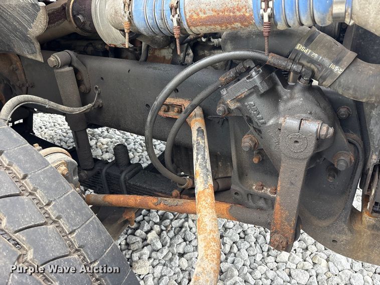 image for item YA3512 2006 Sterling L9500 crane truck