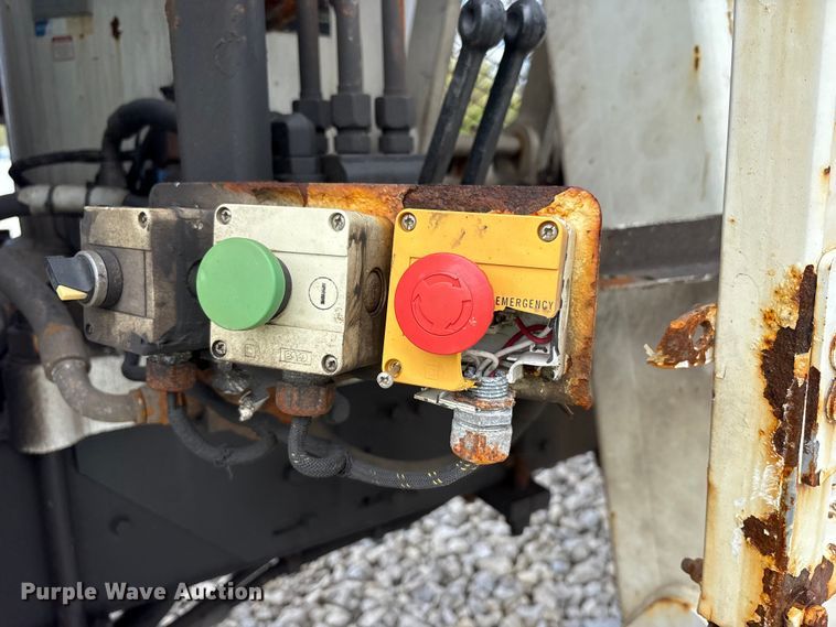 image for item YA3512 2006 Sterling L9500 crane truck