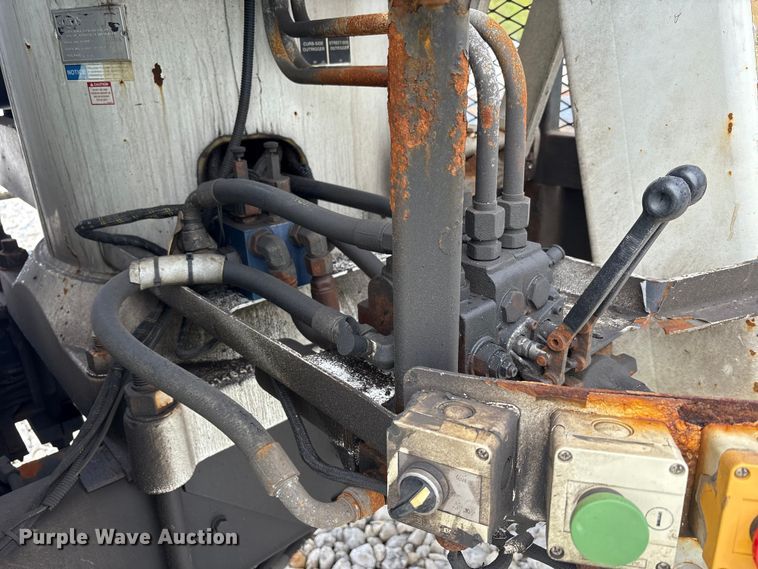 image for item YA3512 2006 Sterling L9500 crane truck