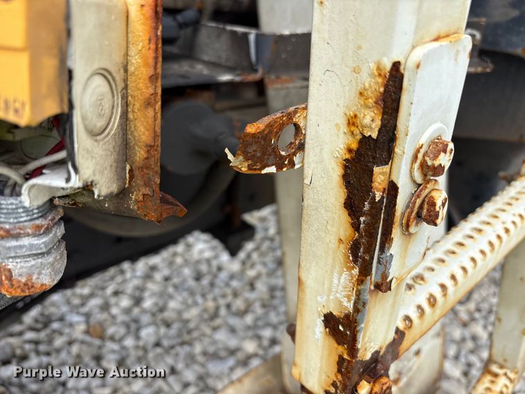 image for item YA3512 2006 Sterling L9500 crane truck
