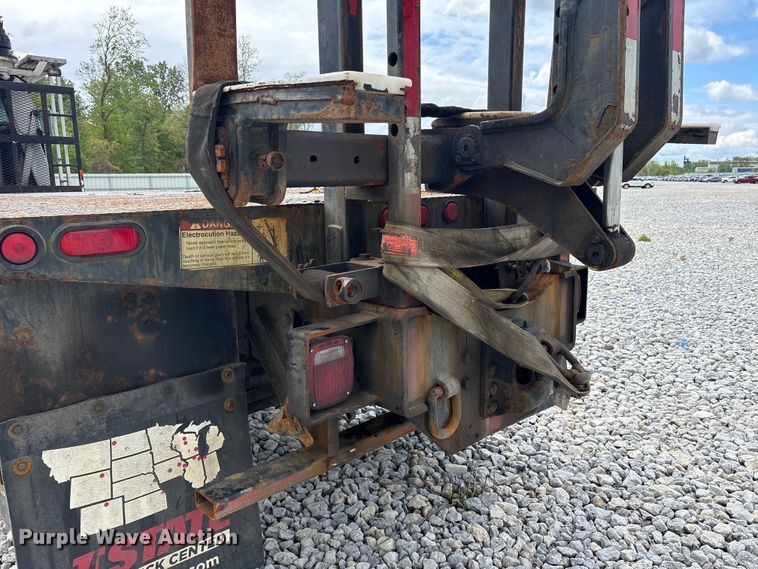 image for item YA3512 2006 Sterling L9500 crane truck