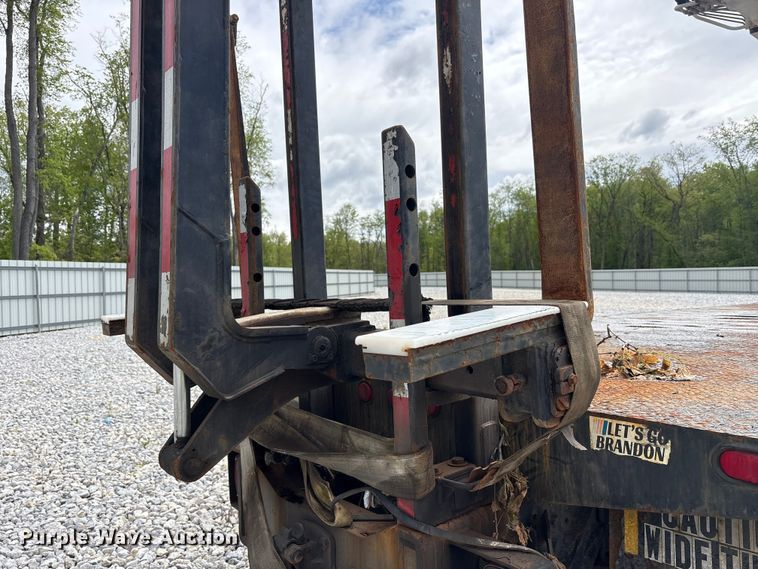 image for item YA3512 2006 Sterling L9500 crane truck