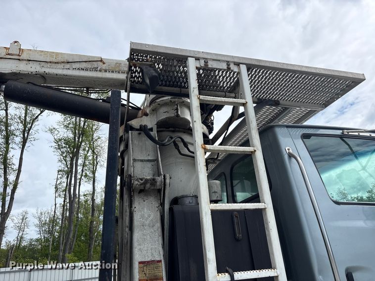 image for item YA3512 2006 Sterling L9500 crane truck