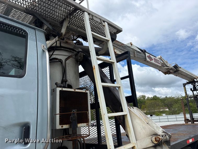 image for item YA3512 2006 Sterling L9500 crane truck