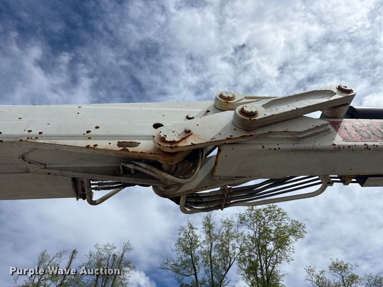 image for item YA3512 2006 Sterling L9500 crane truck