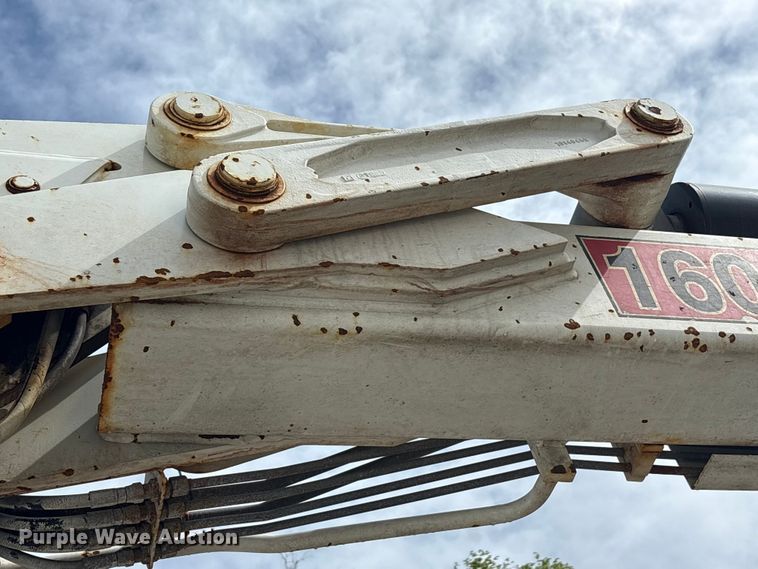 image for item YA3512 2006 Sterling L9500 crane truck
