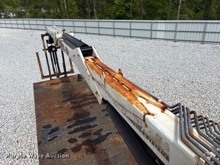 image for item YA3512 2006 Sterling L9500 crane truck