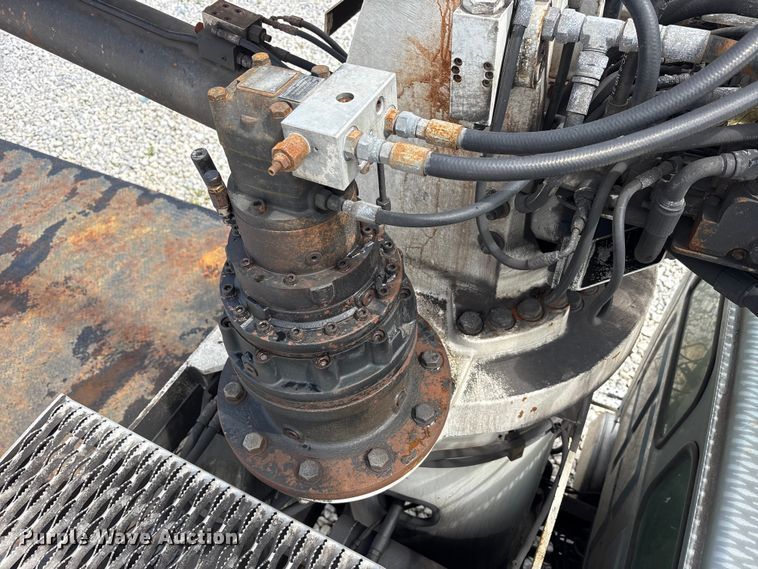 image for item YA3512 2006 Sterling L9500 crane truck
