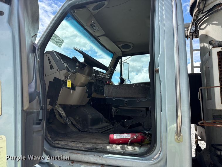 image for item YA3512 2006 Sterling L9500 crane truck