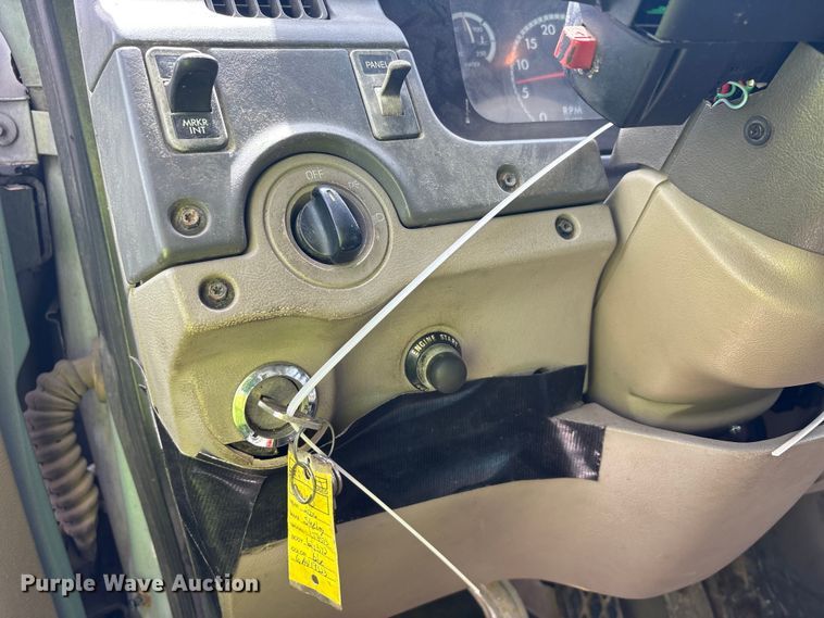 image for item YA3512 2006 Sterling L9500 crane truck